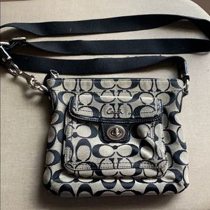 Coach crossbody